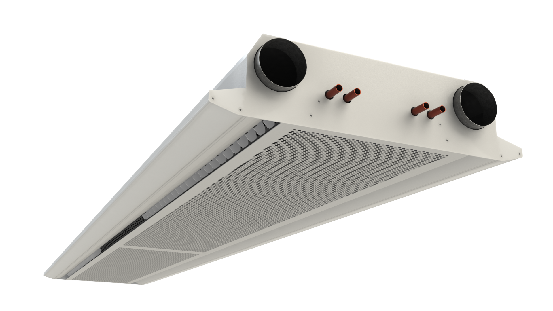 Compact Active Chilled Beam Compact Active Chilled Beam