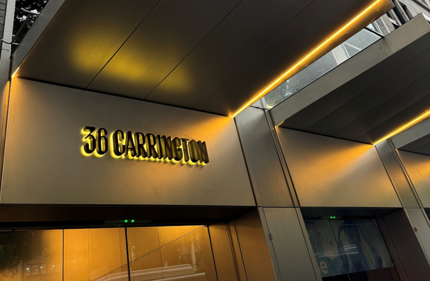 36 Carrington Street 36 Carrington Street