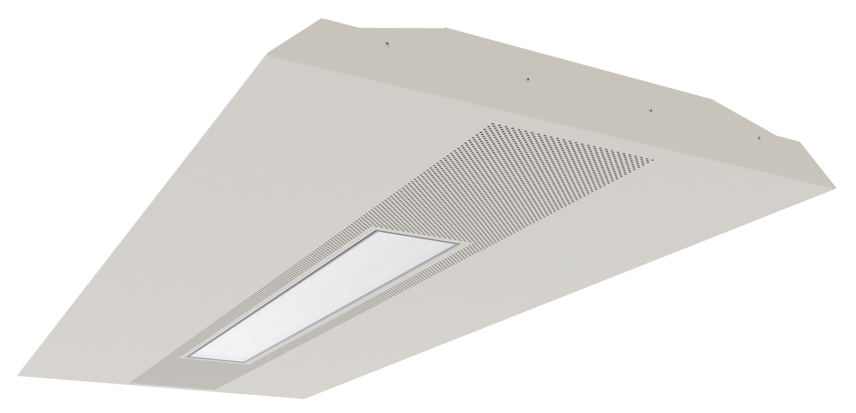 Frenger's Multi-Service Radiant Panels An Image of a MSRP