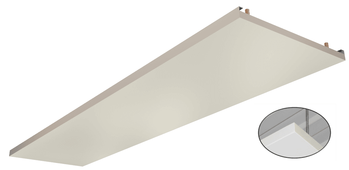 Frenger's Modula Radiant Heating Panel Frenger's Modula Radiant Heating Panel