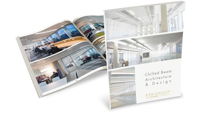 Chilled Beam Architecture & Design Brochure Chilled Beam Architecture & Design Brochure