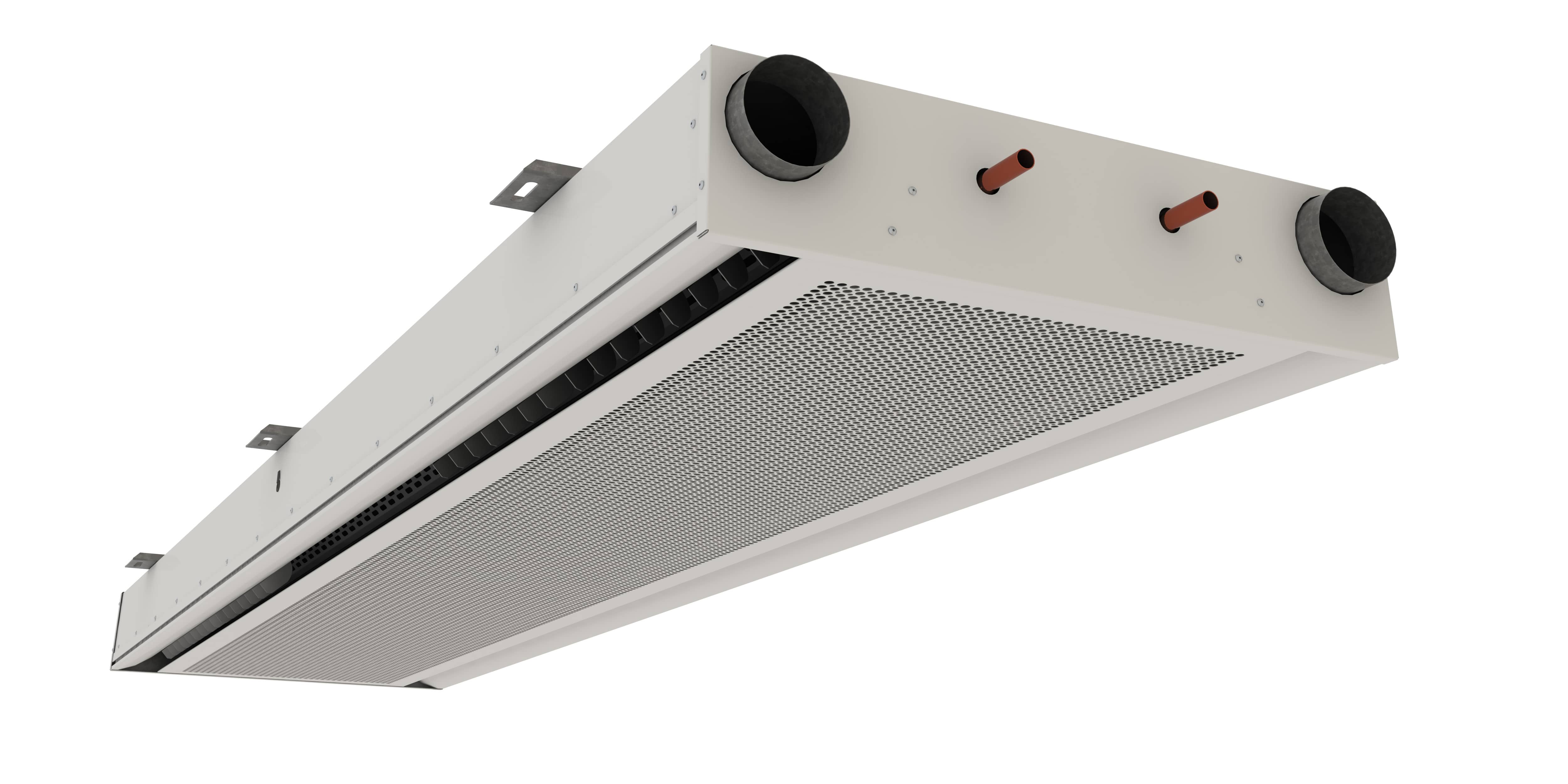 Image showing a Frenger chilled beam Chilled Beam