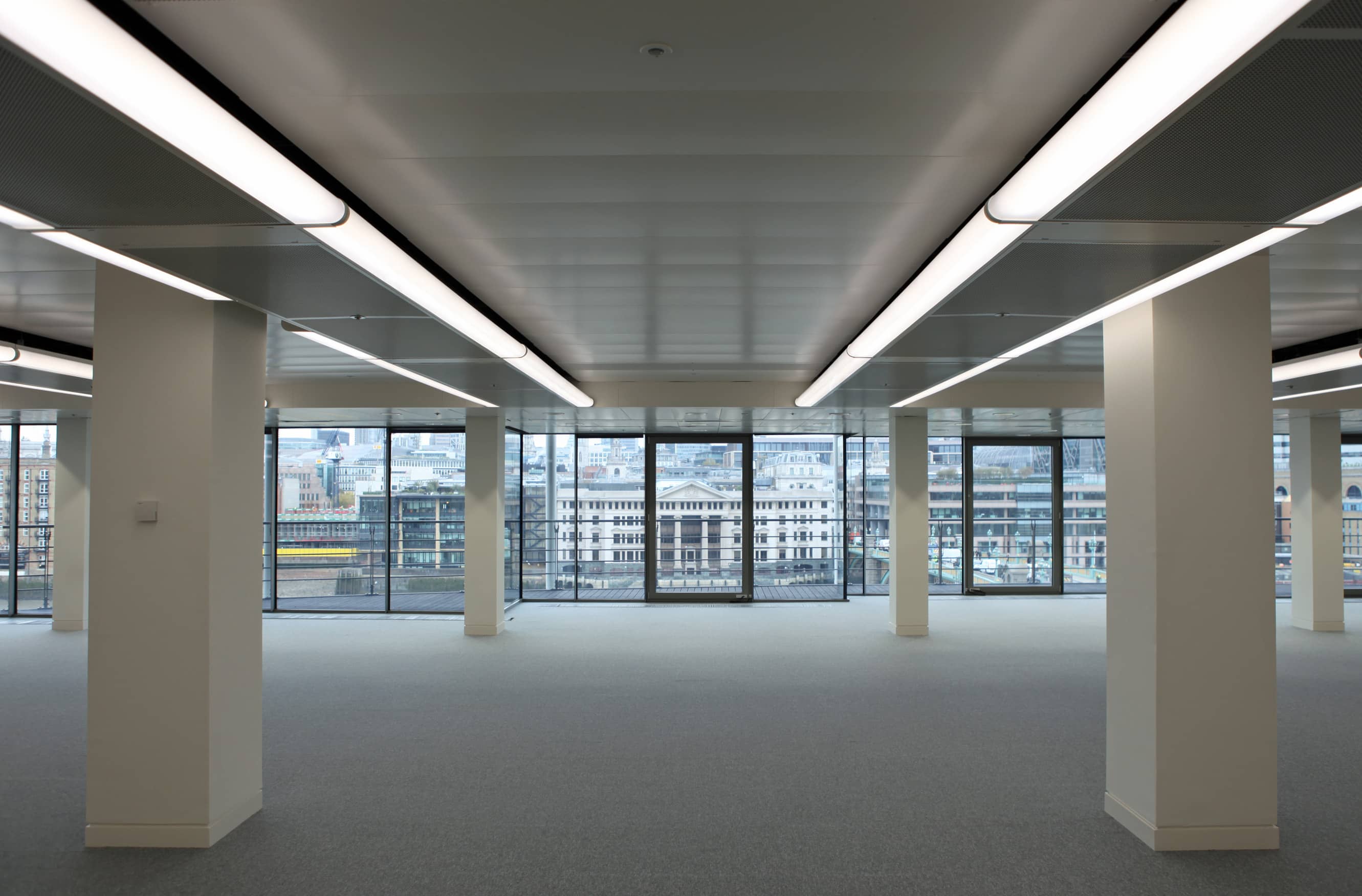 Image showing inside Ofcom Riverside House Inside Ofcom Riverside House