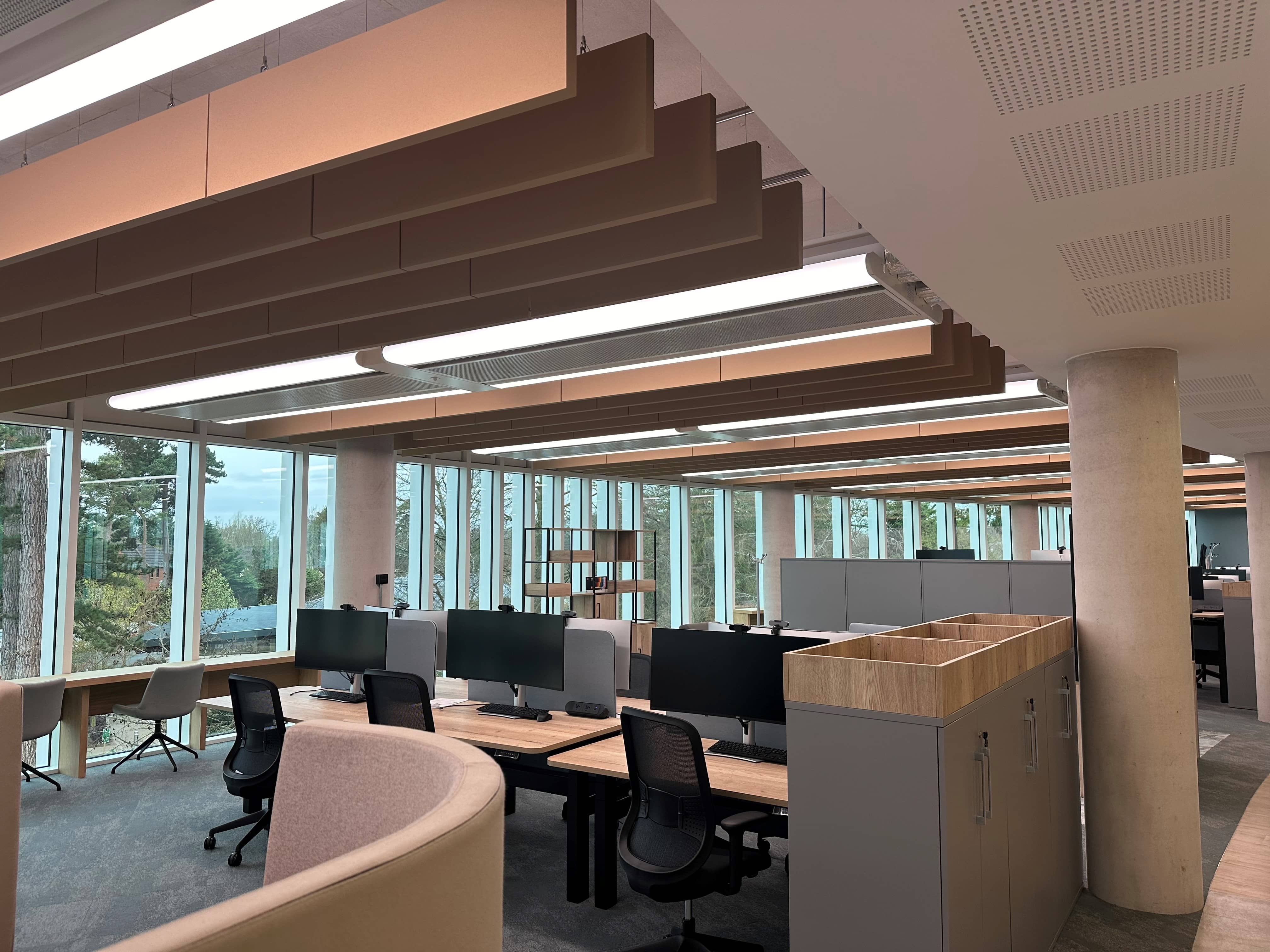 Image showing inside of Project Oak Project Oak