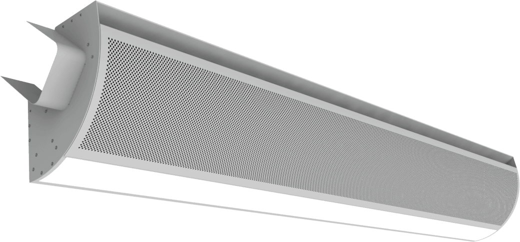 Frenger's Cornice™ Multi-Service Chilled Beam Frenger's Cornice™ Multi-Service Chilled Beam