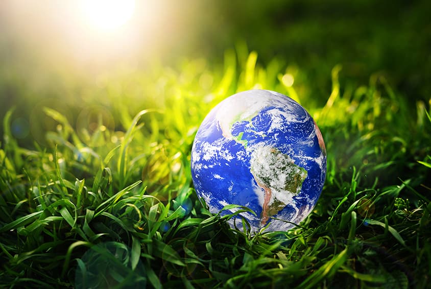 Image of sustainability and the earth Image of Sustainability