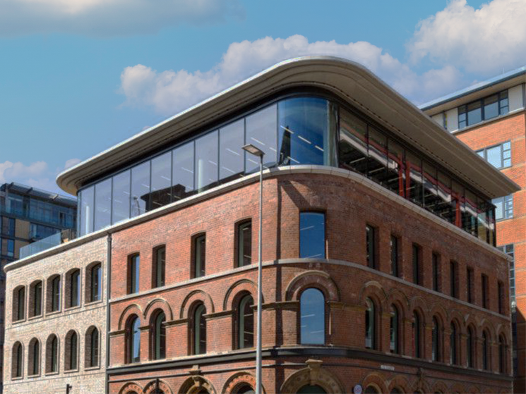 Riverside House, Salford Riverside House, Salford