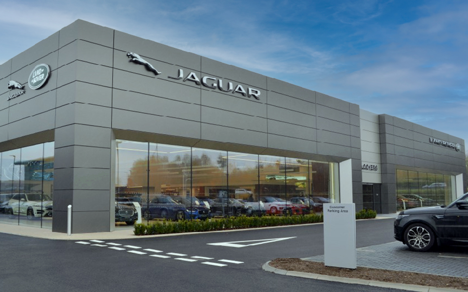 Jaguar Land Rover Jaguar Land Rover