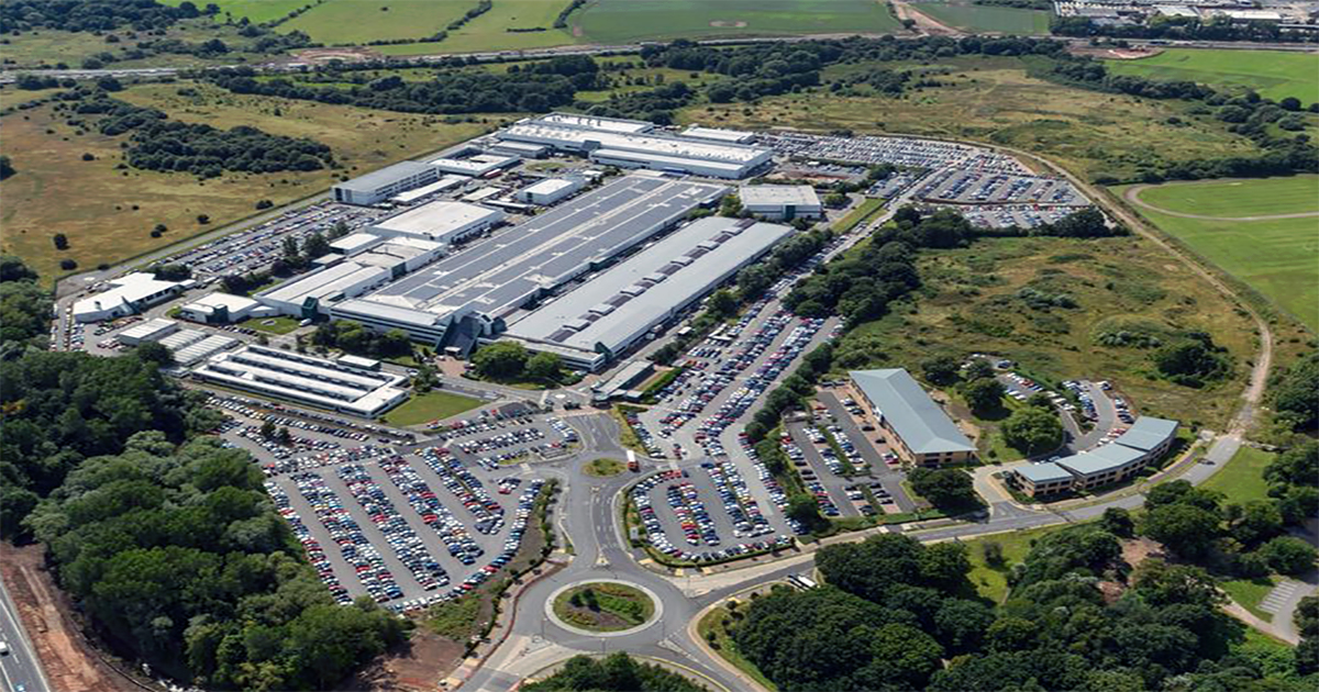 Jaguar Land Rover Jaguar Land Rover