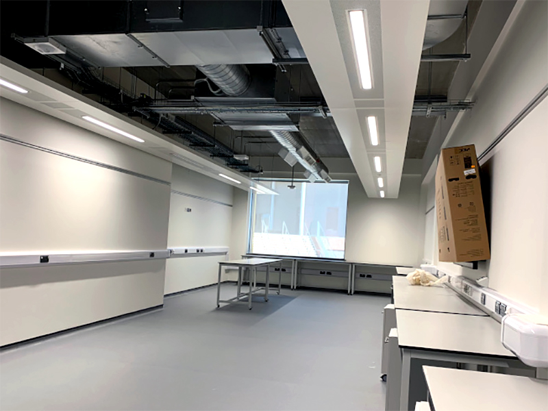 NTU Engineering Building Project Page | Frenger AUS