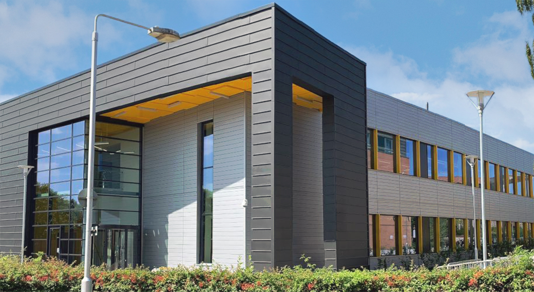 Frenger's MSRP Units utilised at Nottingham Trent University