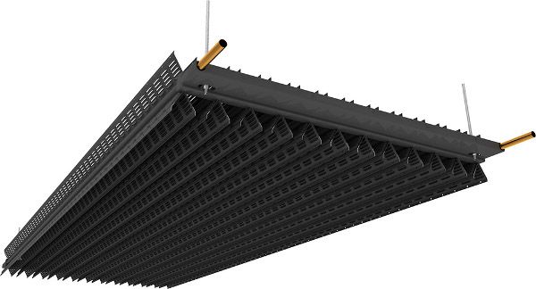 X-Wing Passive Chilled Beam X-Wing Passive Chilled Beam
