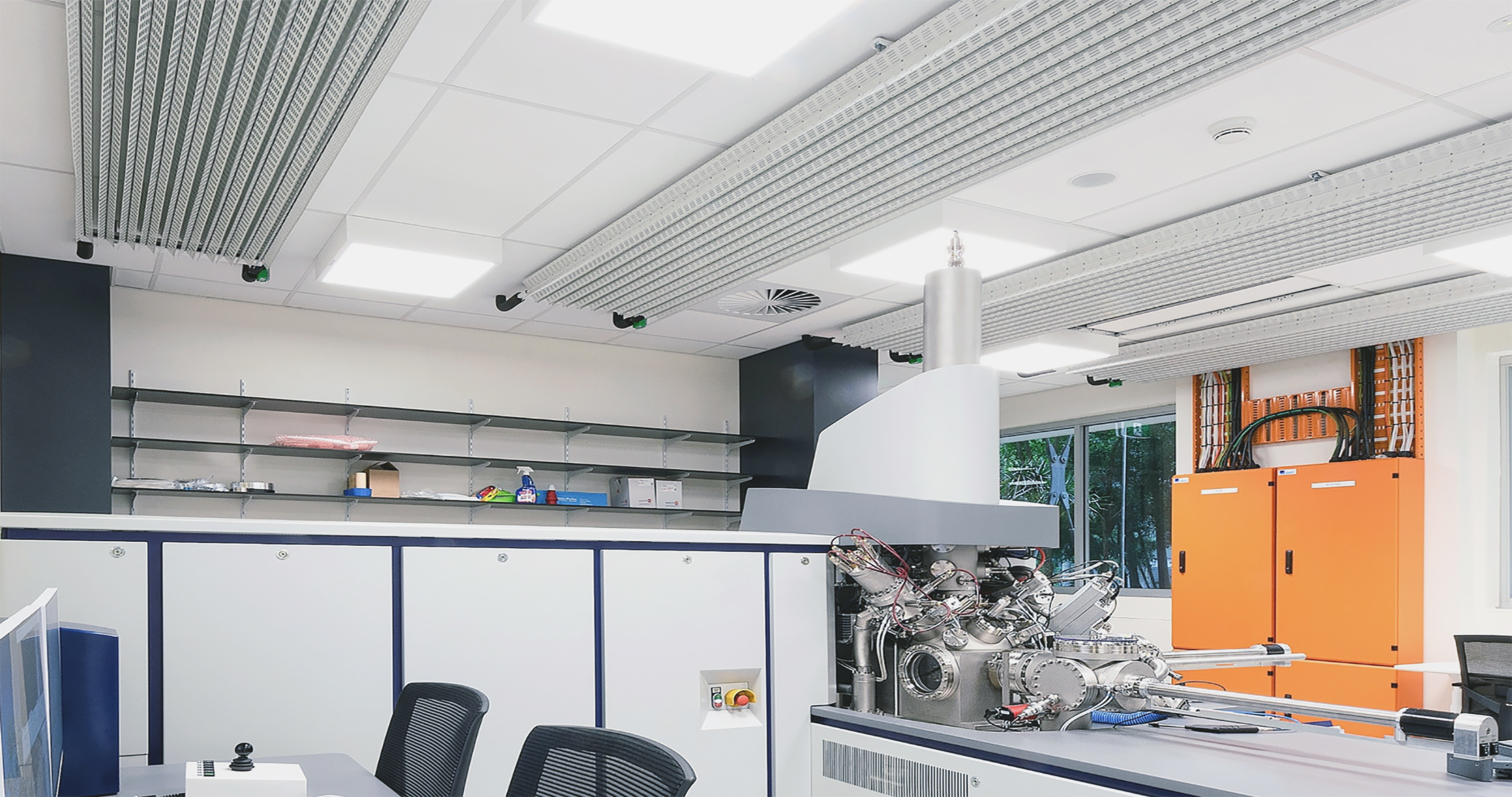Queensland University of Technology CARF Lab Queensland University of Technology CARF Lab