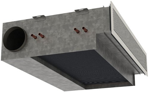 Bulkhead Active Chilled Beam Bulkhead Active Chilled Beam