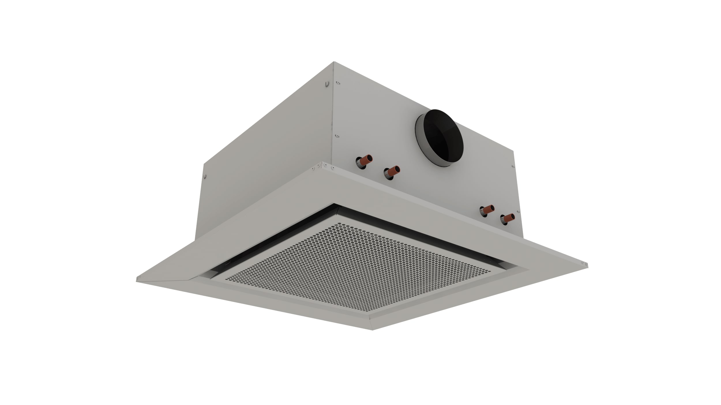 Halo - Active Chilled Beam Halo - Active Chilled Beams Image 001