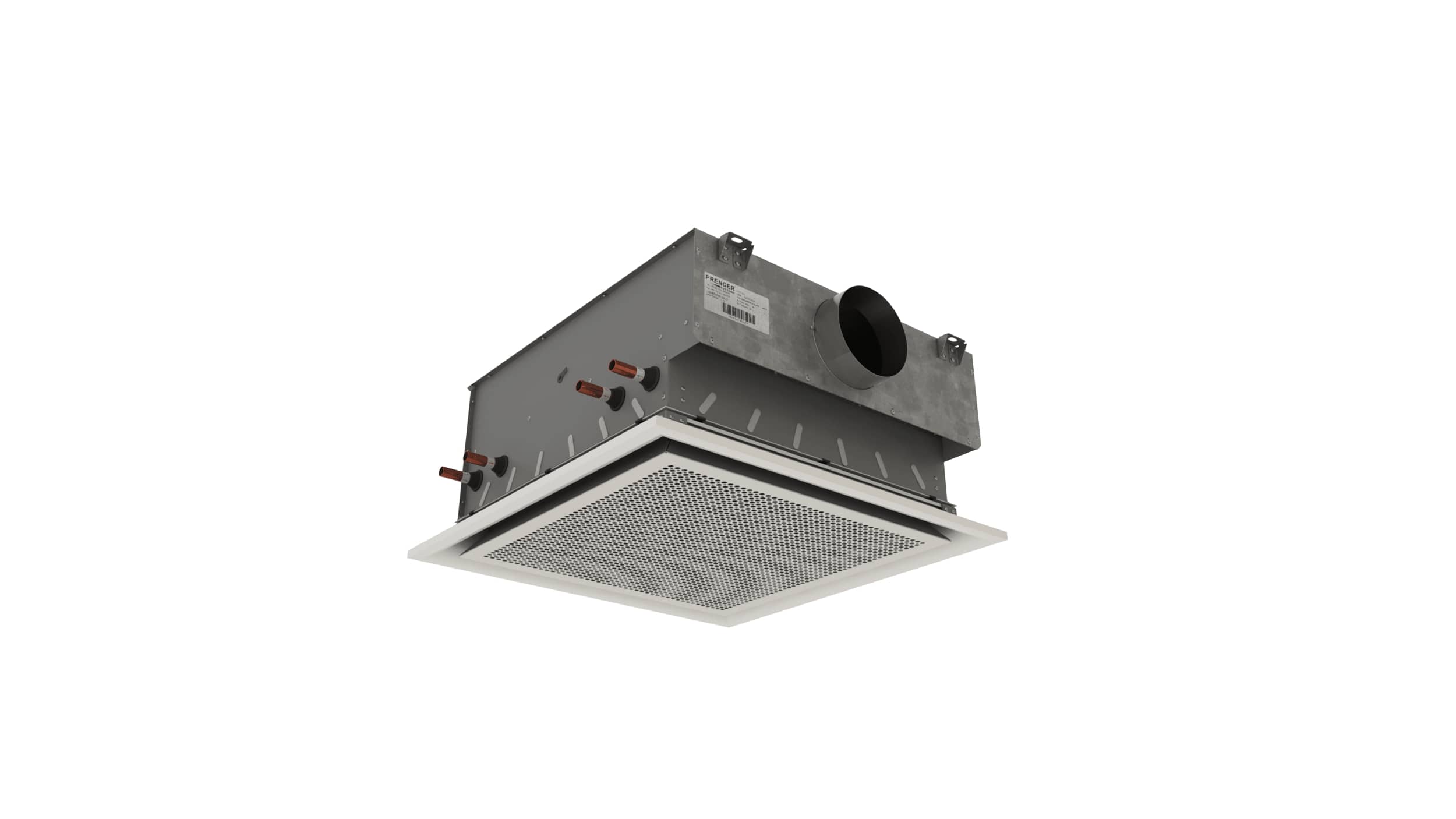 Halo - Active Chilled Beam Halo - Active Chilled Beams Image 002