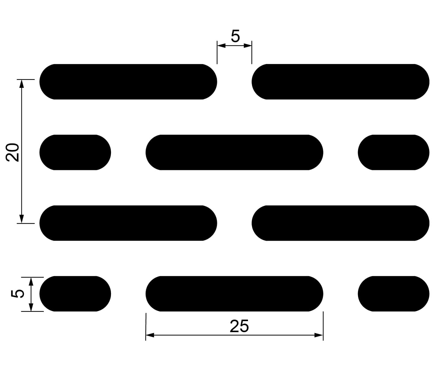 An image of the Slot Perforation