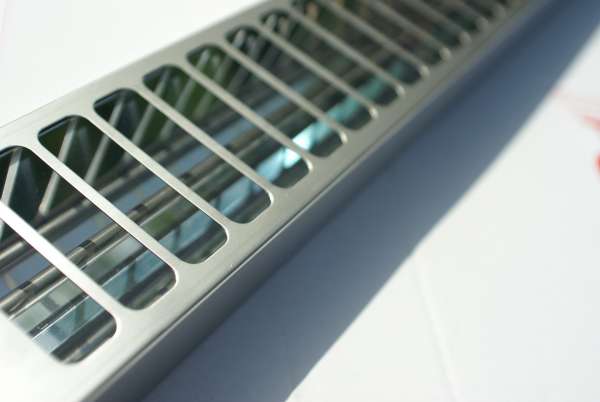 A product image showcasing the Frenger IR - Infrared Radiant Heating Panel from Frenger Systems A product image showcasing the Frenger IR - Infrared Radiant Heating Panel from Frenger Systems
