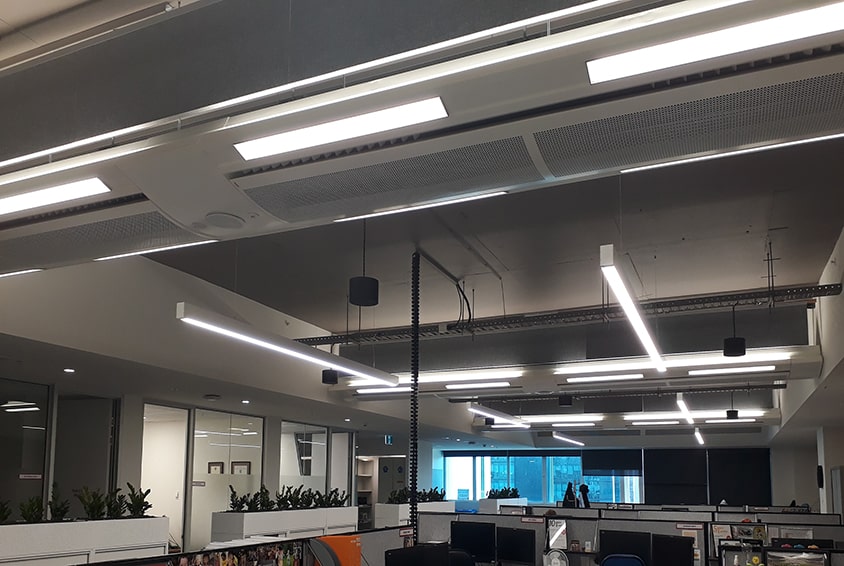 Prismatic Lighting Profile