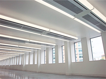 Preview image showing inside the 65 Southwark Street building located in London, UK