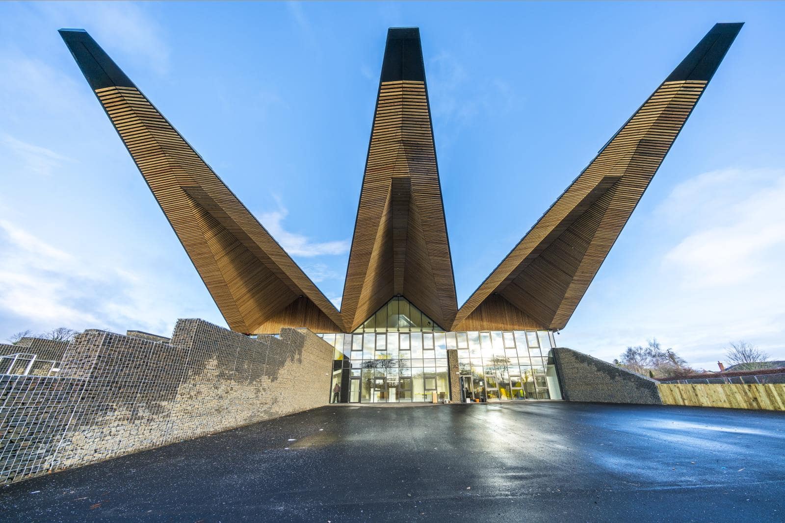 Image showing the Broomlands Primary School Broomlands Primary School
