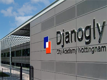 Djanogly City Academy
