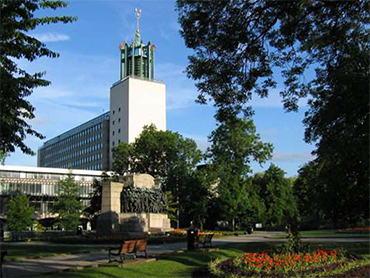 Newcastle Civic Centre