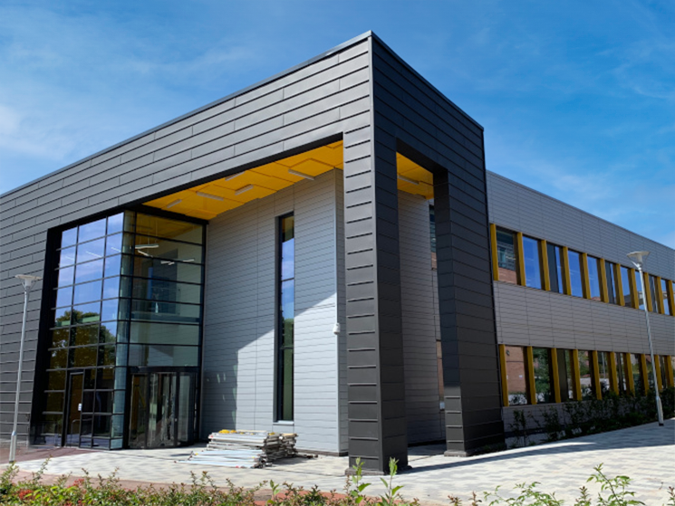NTU Engineering Building