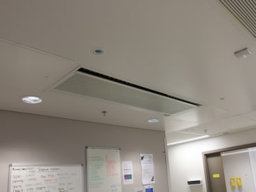 Royal London Hospital Inside