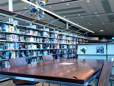 Skyline Hills Library