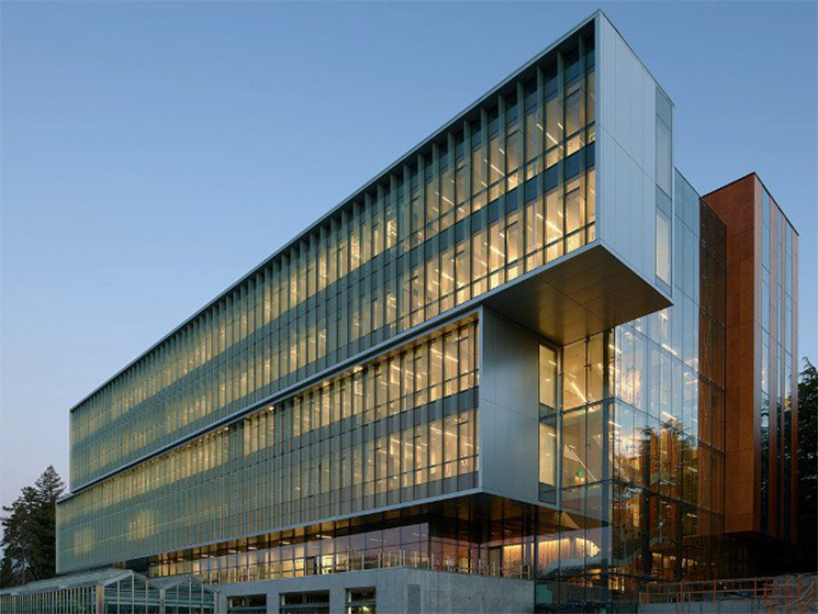 UW - Life Sciences Building