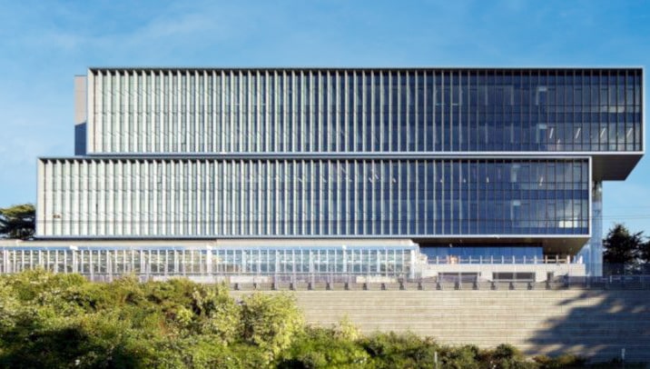 Image showing the outside of the University of Washington Life Sciences building Image showing the outside of the University of Washington Life Sciences building