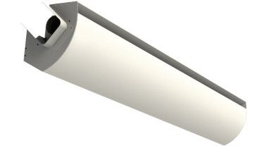Image showing product animation for the Cornice Active Chilled Beam Cornice Product Animation