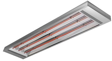 Image showing the Frenger IRI Infrared Radiant Heater Frenger IRI revit model