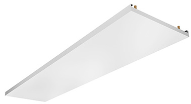 Image showing the Modula Radiant Heating Panel revit model Modula Radiant Heating Panel revit model