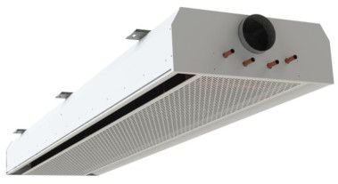 Image showing product animation for the Ultima Active Chilled Beam Ultima Product Animation