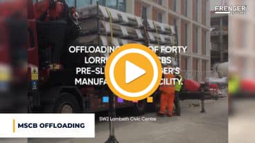 MSCB Offloading