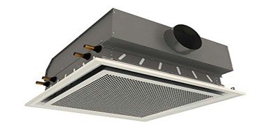 The Halo Active Chilled Beam 3-D model