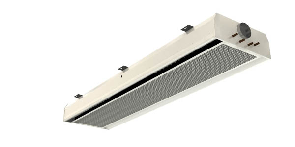 Frenger's Ultima Active Chilled Beam 3-D model
