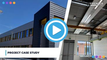 NTU Engineering Building Video